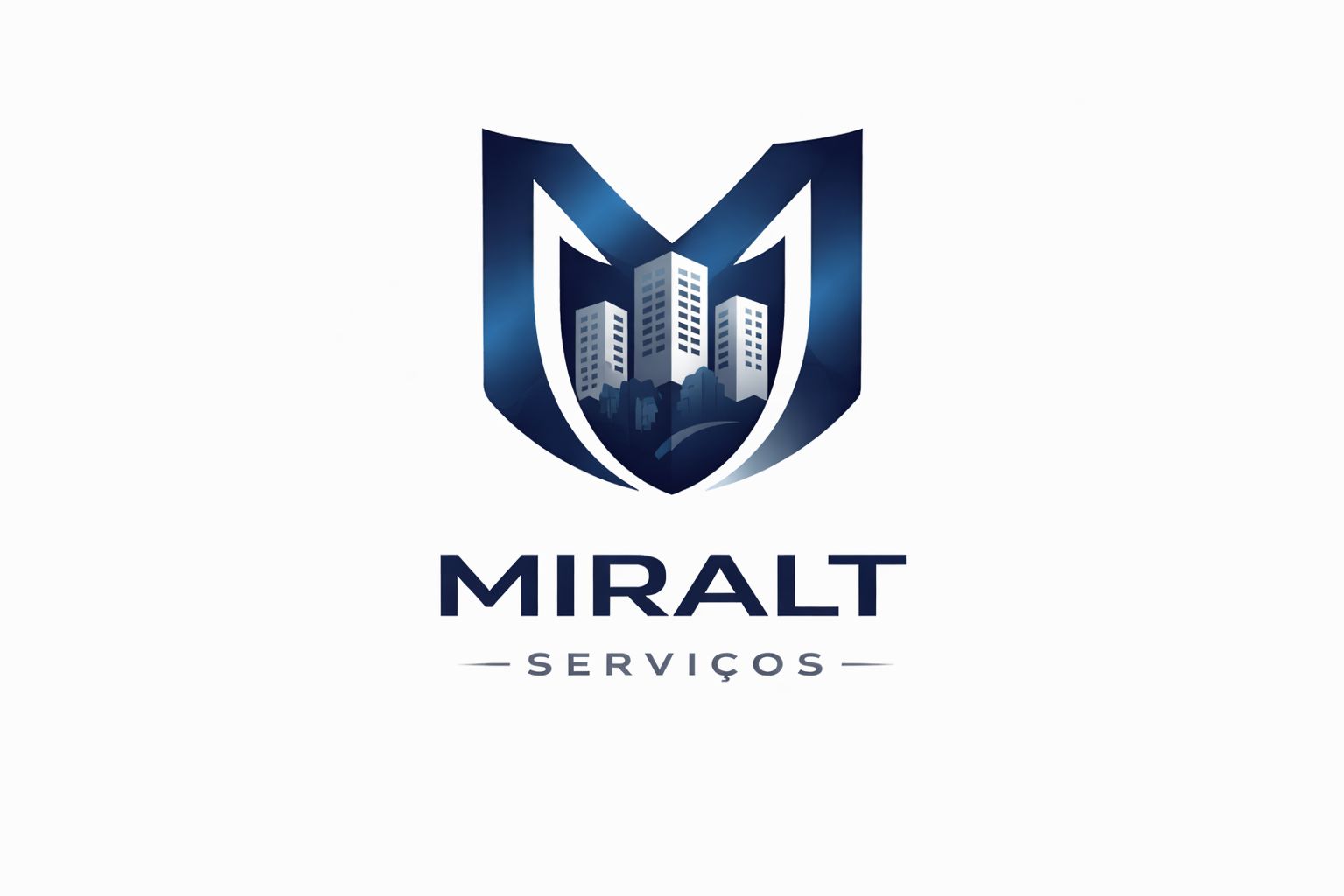 Logo Miralt Serviços